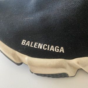 Sold as is, need a trip to the sneaker cleaners.